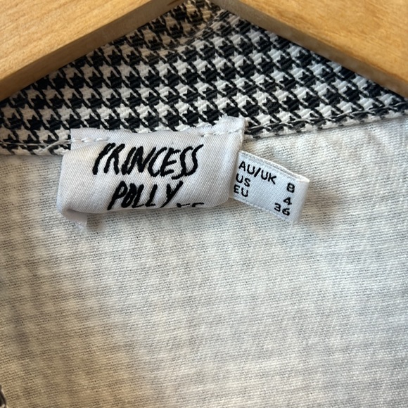 Princess Polly Crop Jacket 🐚 - Picture 3 of 10